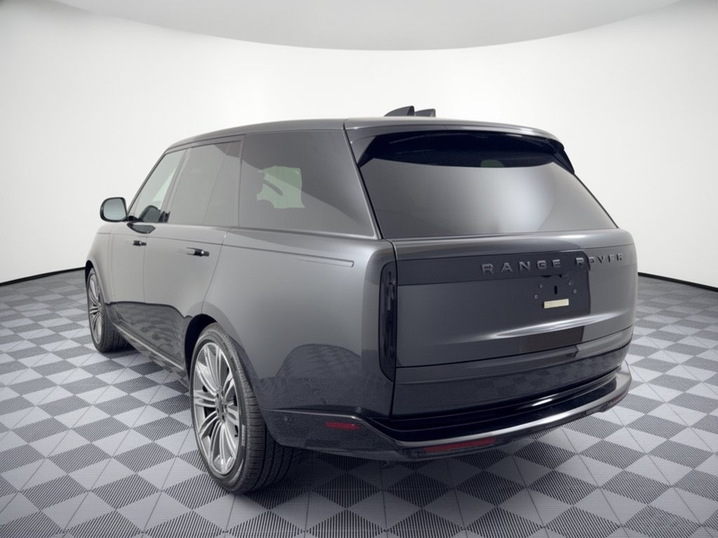New 2026 Land Rover Range Rover SE AWD/4WD image 3