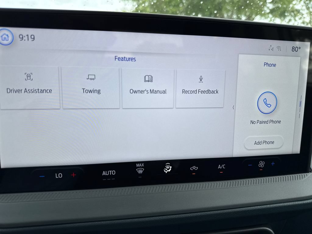 New 2026 Ford Maverick XL FWD image 25