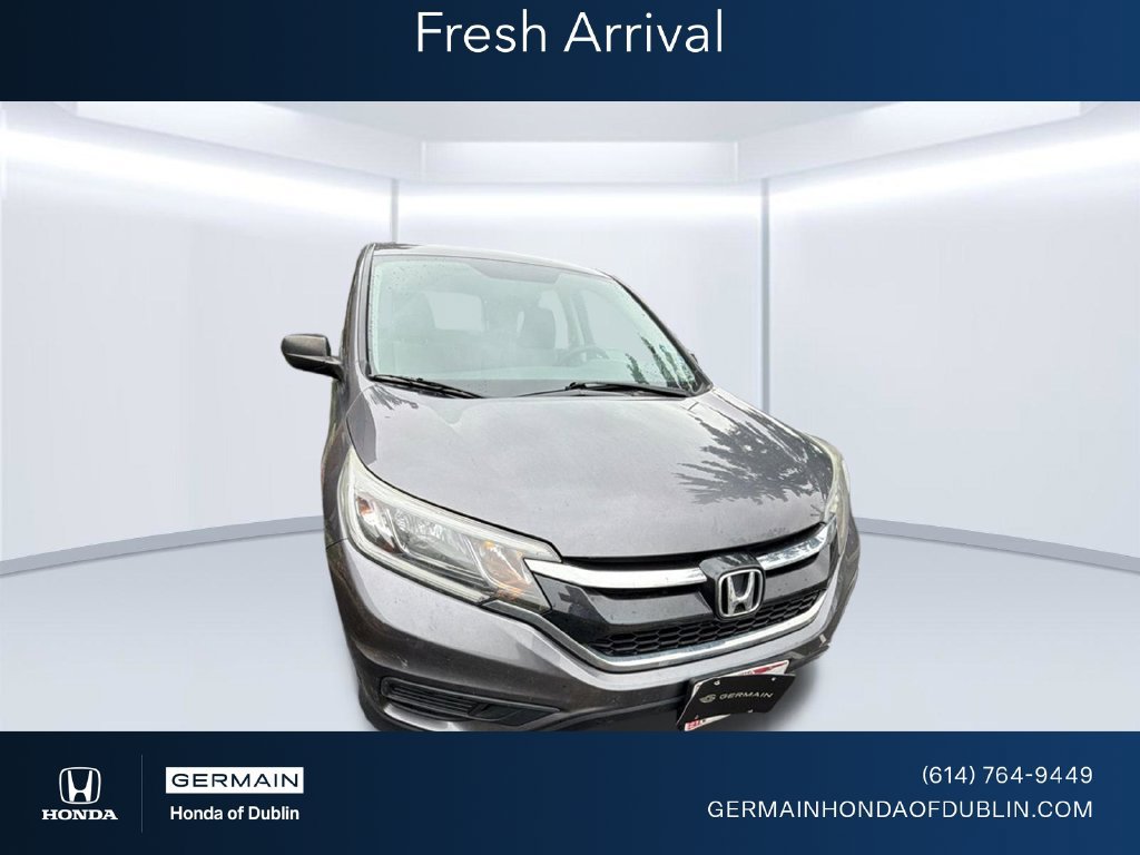 Used 2015 Honda CR-V LX