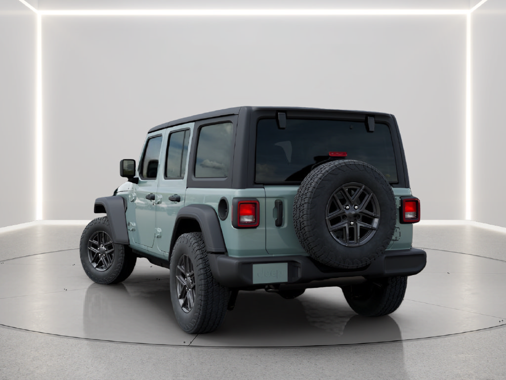 New 2027 Jeep Wrangler Unlimited Sport AWD/4WD image 3