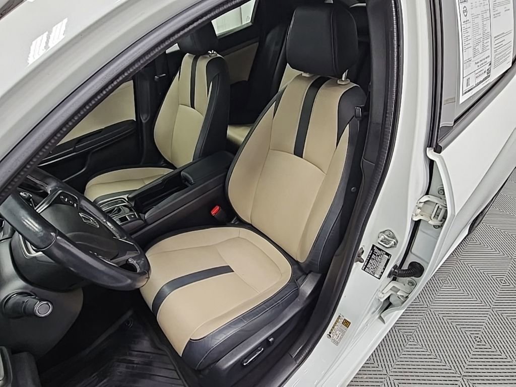 Used 2017 Honda Civic EX-L image 28