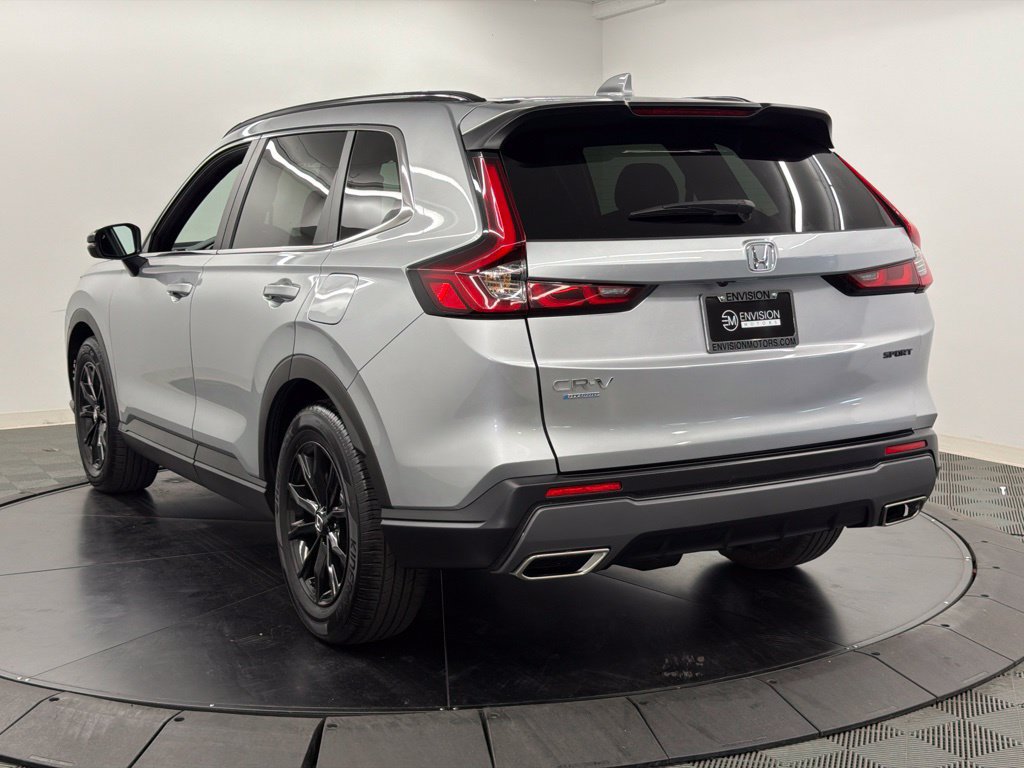 Used 2025 Honda CR-V Sport image 12
