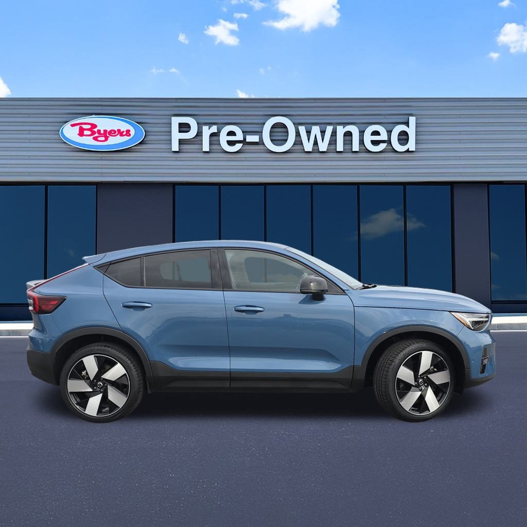 Used 2023 Volvo C40 P8 Recharge Ultimate image 8
