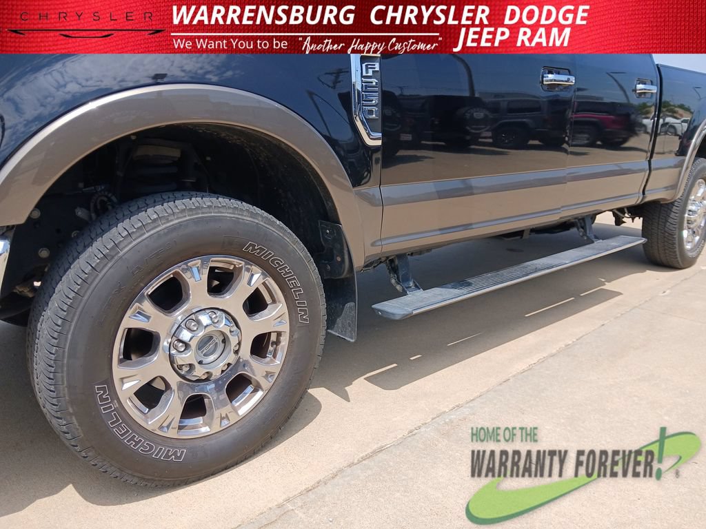 Used 2020 Ford F250 King Ranch w/ King Ranch Ultimate Package AWD/4WD image 34