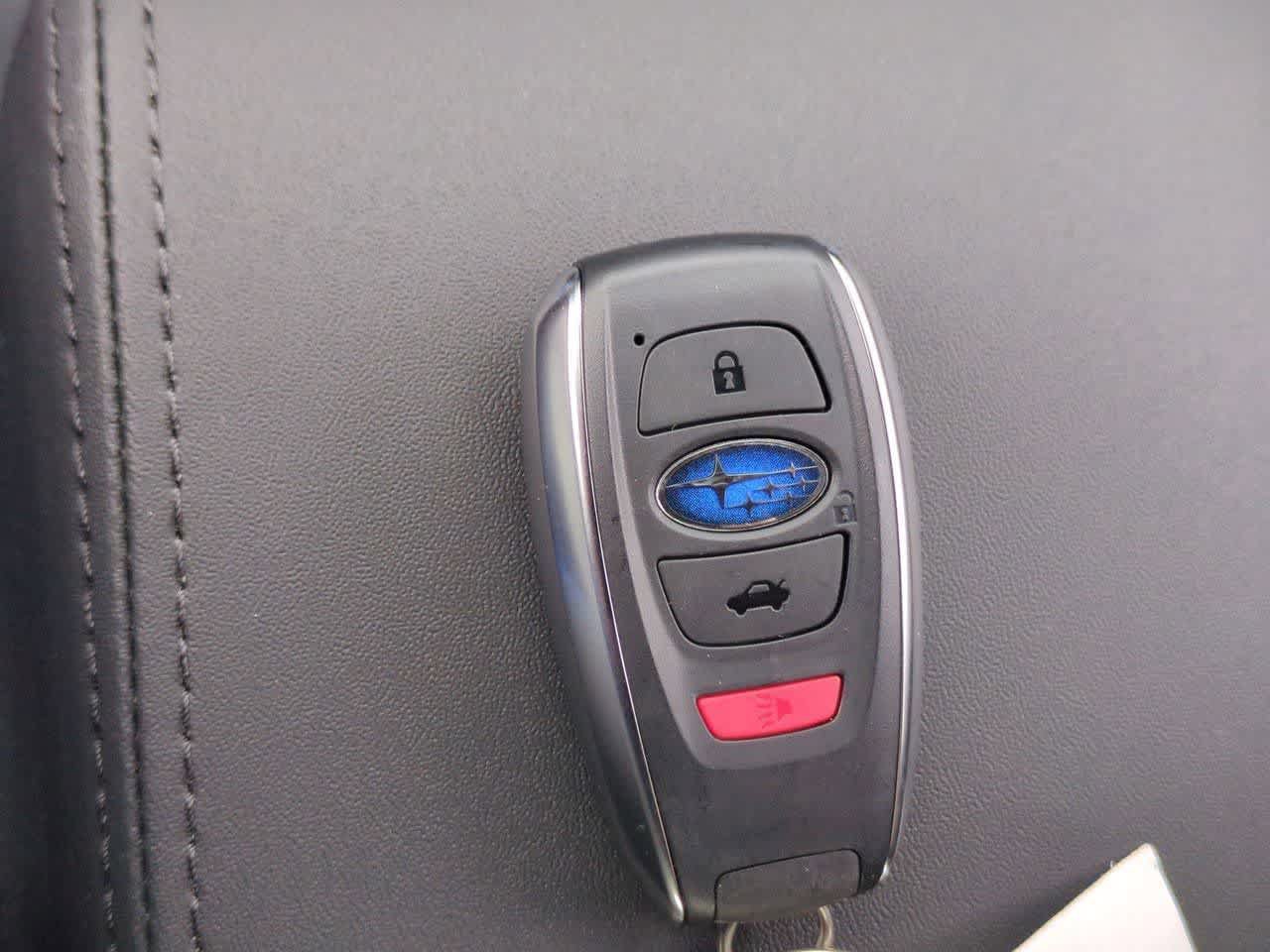New 2026 Subaru WRX tS AWD/4WD image 33