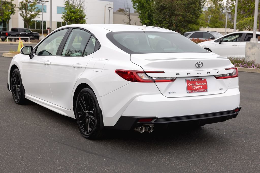 Used 2026 Toyota Camry SE FWD image 7