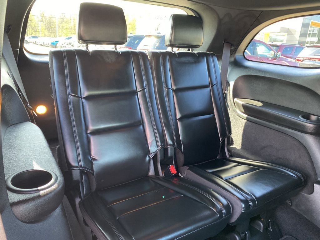 Certified 2020 Dodge Durango GT w/ Blacktop Package image 14