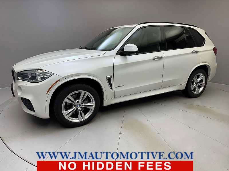 Used 2017 BMW X5 xDrive35i