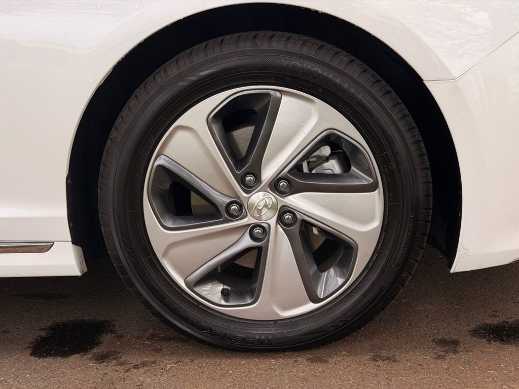 Used 2017 Hyundai Sonata Limited w/ Ultimate Package 02 image 56