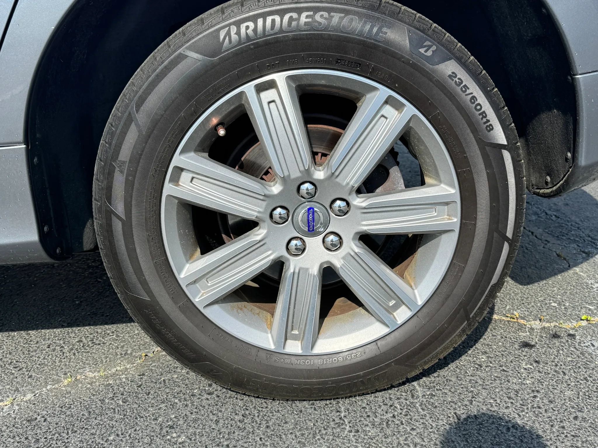 Used 2016 Volvo XC60 T5 Premier FWD image 3