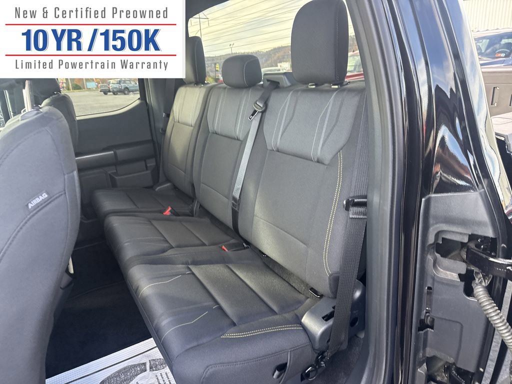 Used 2025 Ford F150 STX w/ Equipment Group 200A image 12