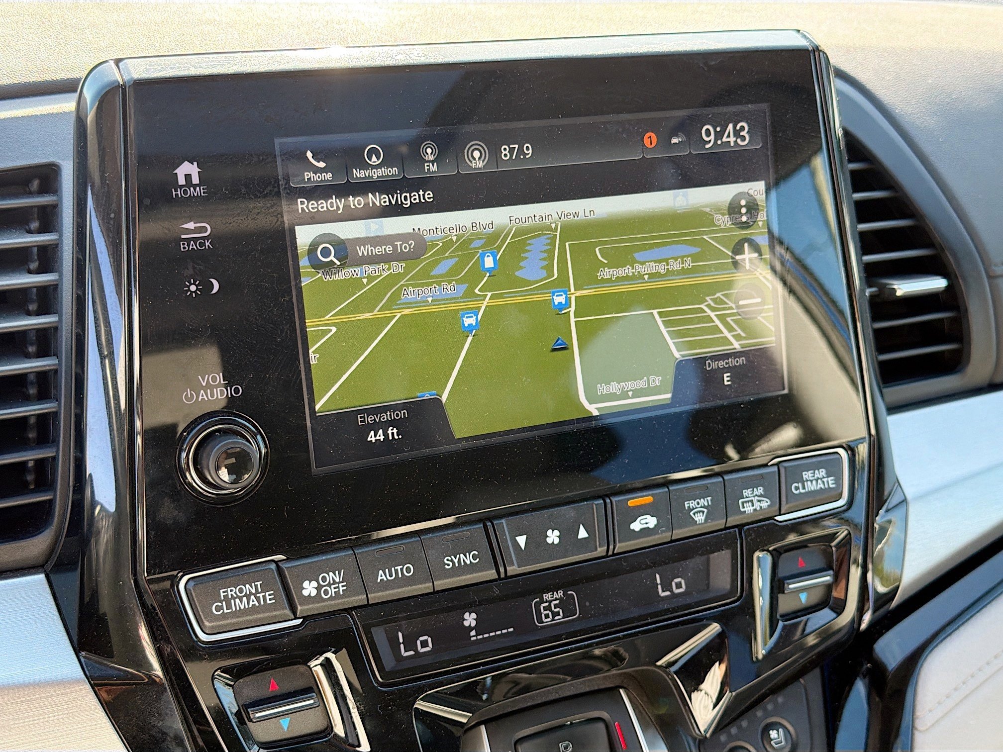 Used 2019 Honda Odyssey Elite image 34