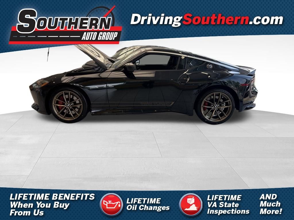 New 2026 Nissan Z Performance