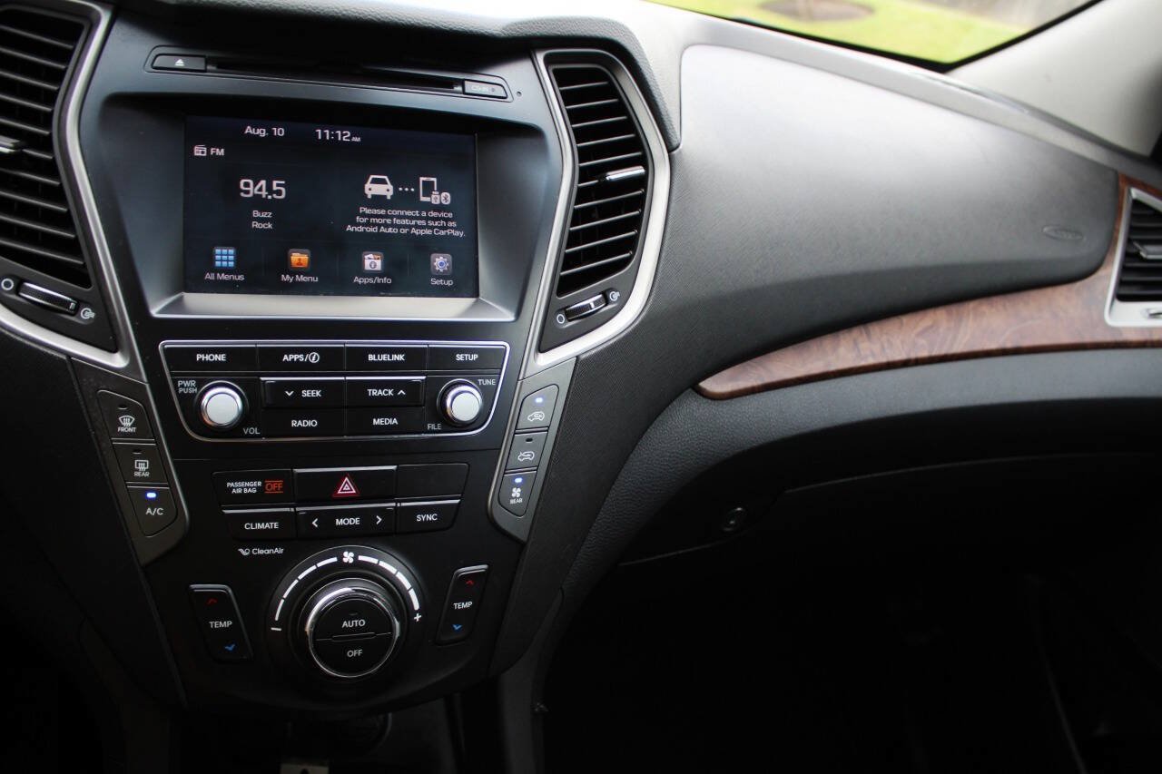 Used 2019 Hyundai Santa Fe XL SE w/ SE Premium Package 02 FWD image 8