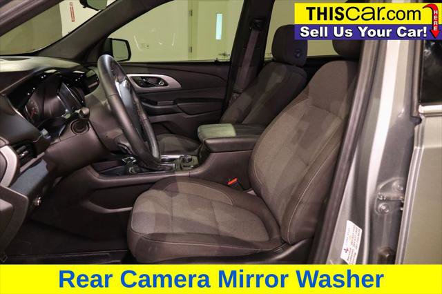 Used 2023 Chevrolet Traverse LT image 17