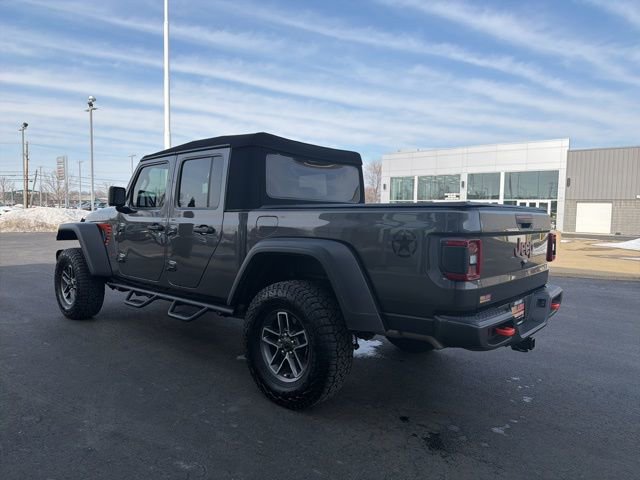 Used 2024 Jeep Gladiator Mojave w/ Convenience Group image 5