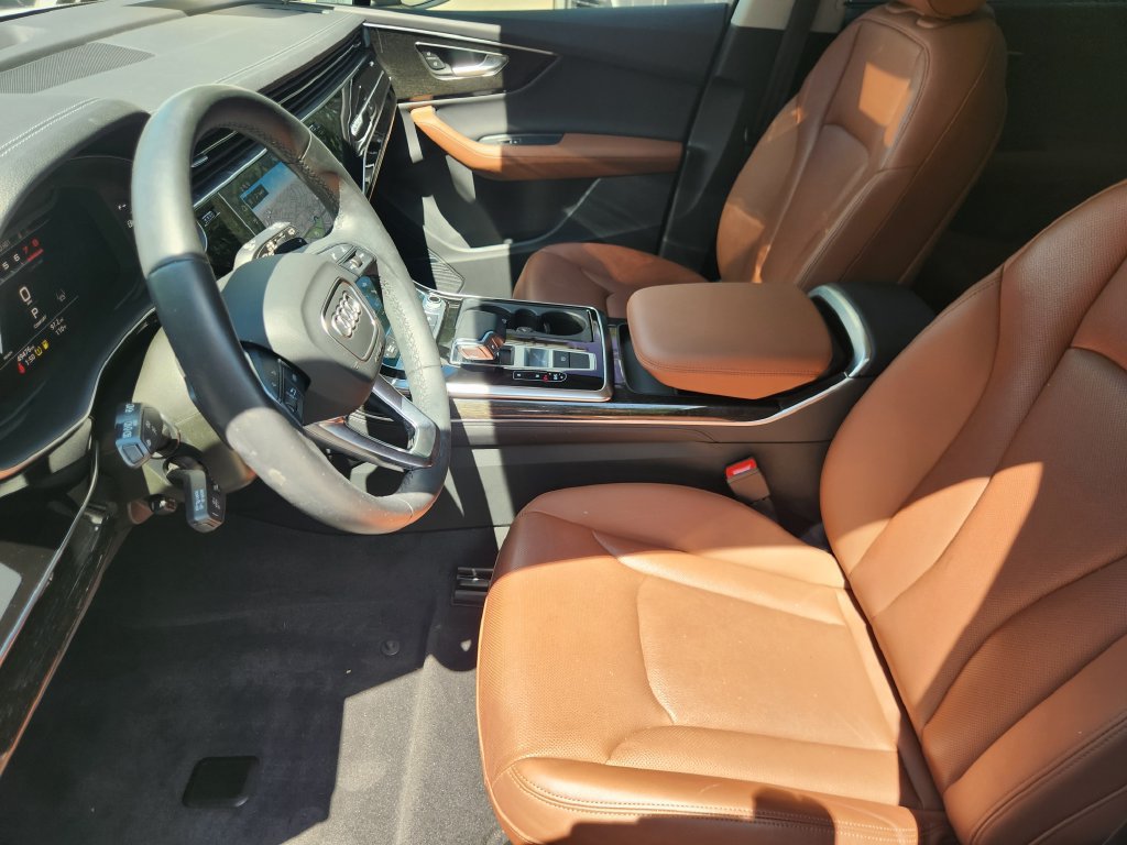 Certified 2023 Audi Q7 3.0T Premium Plus w/ Premium Plus Package AWD/4WD image 17