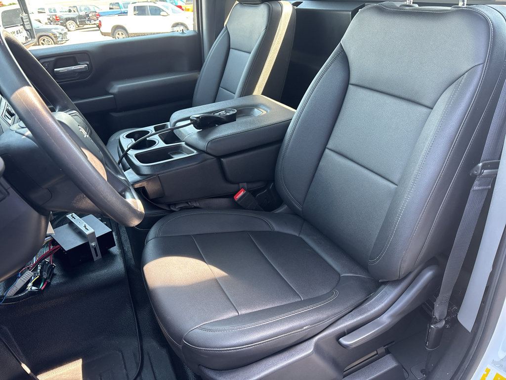 Used 2022 Chevrolet Silverado 2500 W/T w/ WT Fleet Convenience Package AWD/4WD image 9