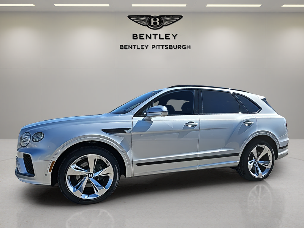 New 2024 Bentley Bentayga AWD/4WD image 1