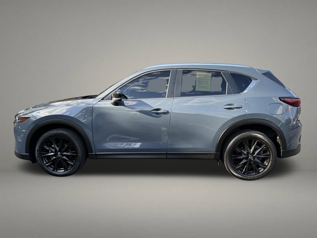 Used 2023 MAZDA CX-5 Carbon Edition image 2