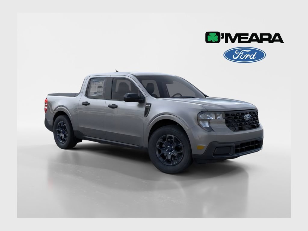 New 2026 Ford Maverick XLT w/ XLT Luxury Package