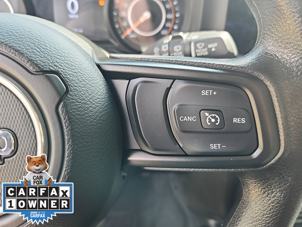 Used 2025 Jeep Wrangler Unlimited Sport AWD/4WD image 20