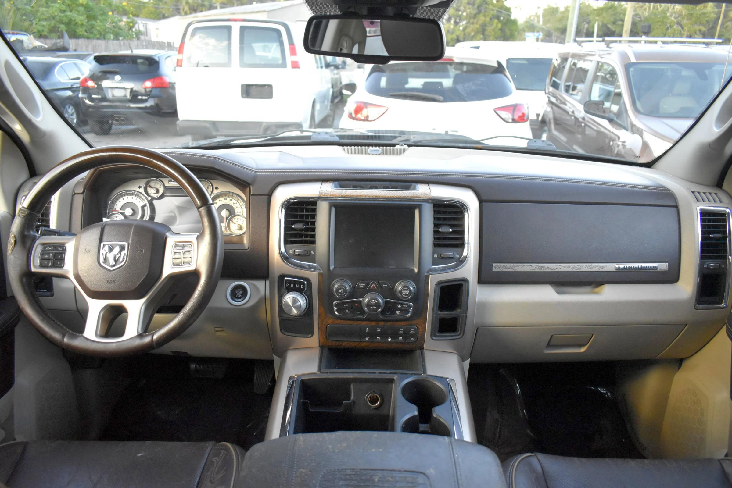 Used 2015 RAM 1500 Laramie Longhorn w/ Convenience Group image 15