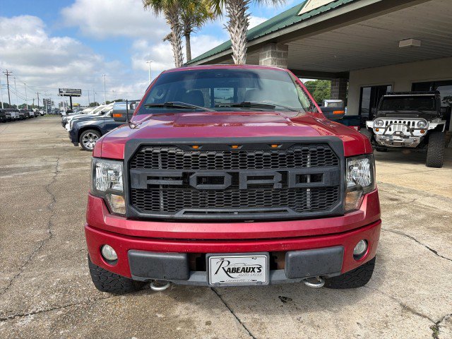 Used 2010 Ford F150 Platinum AWD/4WD image 10