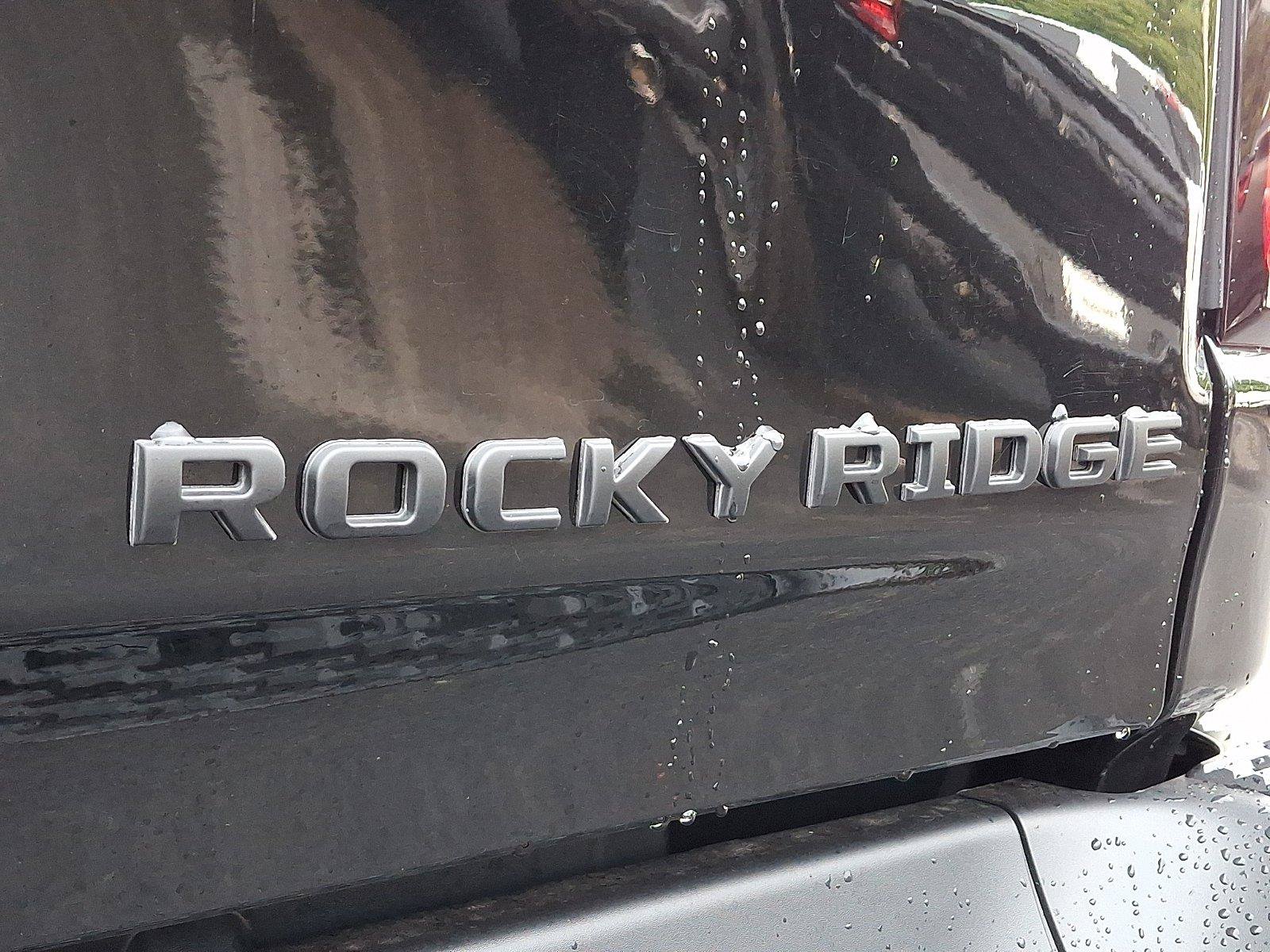 New 2026 RAM 1500 Big Horn AWD/4WD image 19