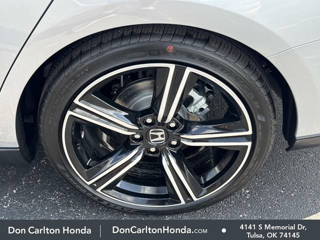New 2026 Honda Accord SE image 28