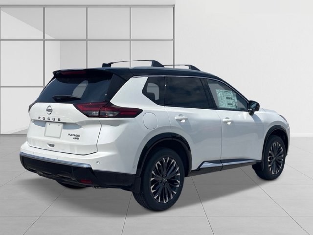 New 2026 Nissan Rogue Platinum w/ Platinum Premium Package AWD/4WD image 6