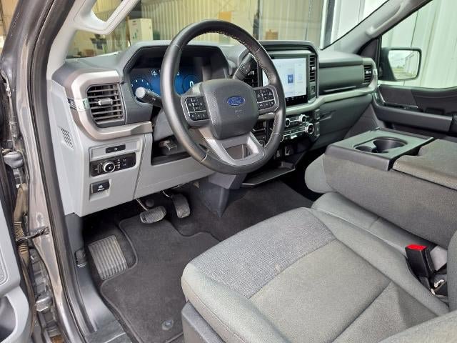 Used 2025 Ford F150 XLT w/ Equipment Group 301A Standard AWD/4WD image 16