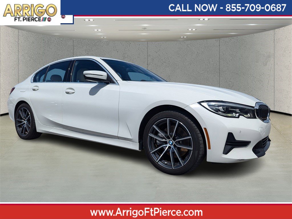 Used 2019 BMW 330i Sedan w/ Premium Package