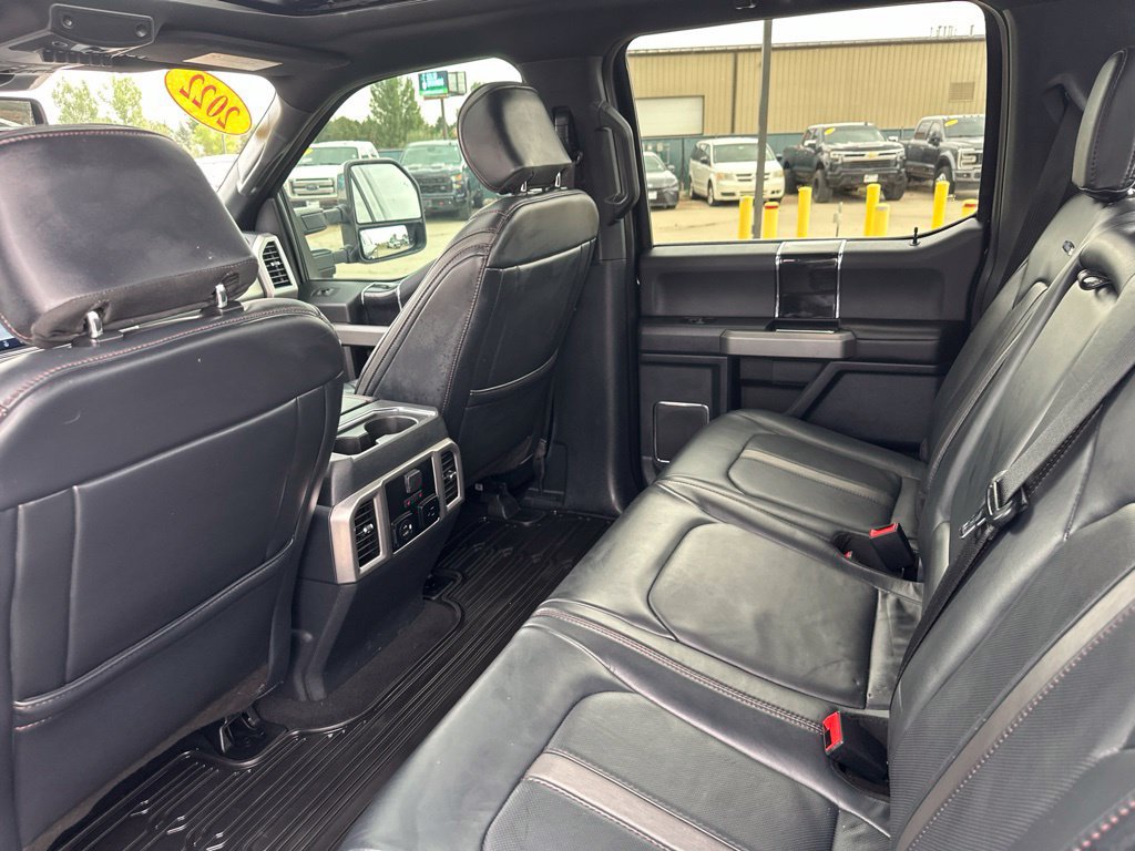 Used 2022 Ford F350 Platinum AWD/4WD image 25