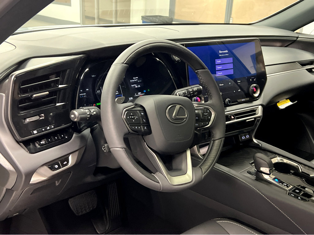 New 2026 Lexus RX 350h AWD/4WD image 39