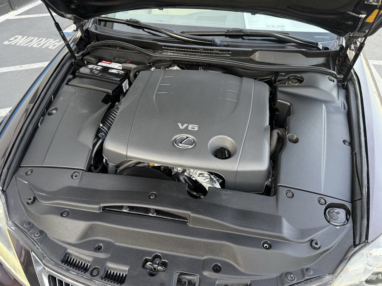 Used 2012 Lexus IS 250 Base 4dr Sedan 6A image 23