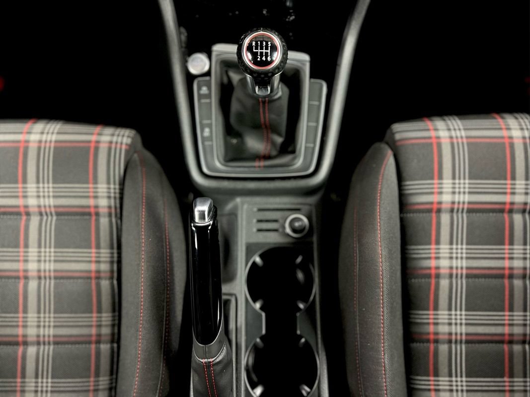 Used 2019 Volkswagen GTI Rabbit Edition FWD image 25