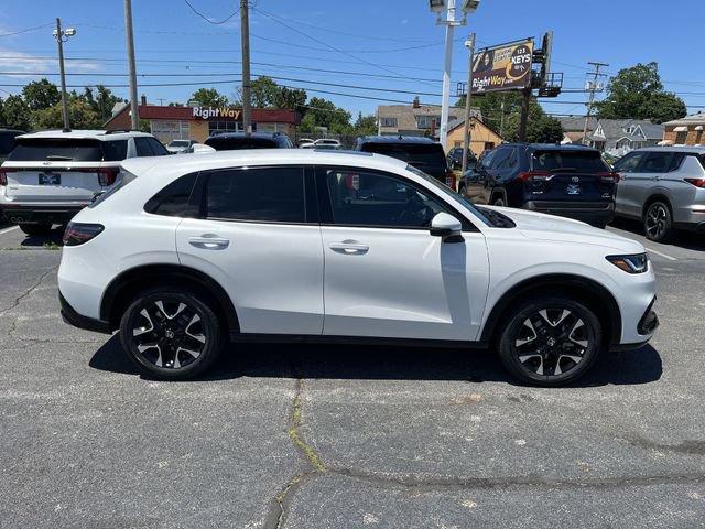 New 2027 Honda HR-V EX-L image 11