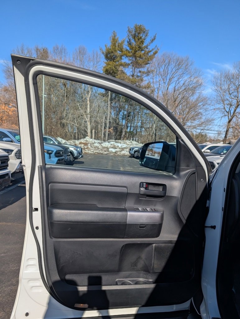 Certified 2022 Toyota Sequoia TRD Sport image 12