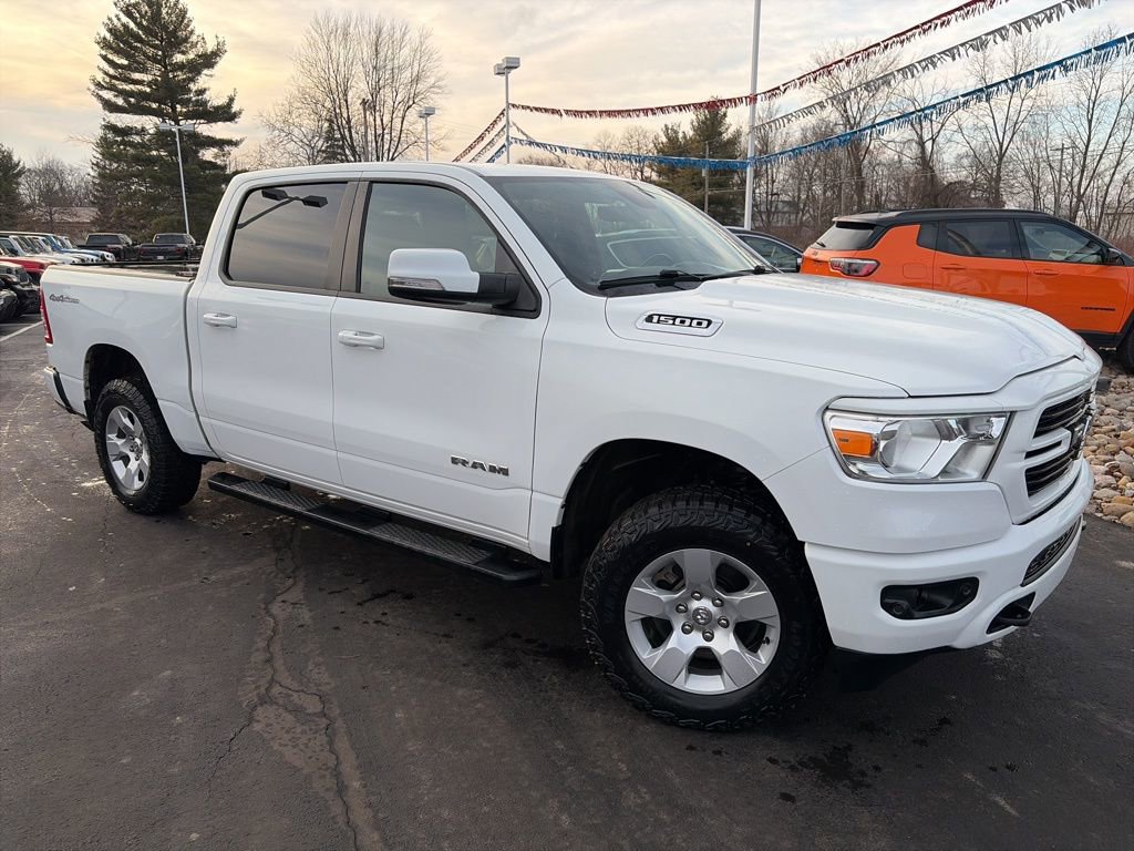 Used 2020 RAM 1500 Big Horn image 2