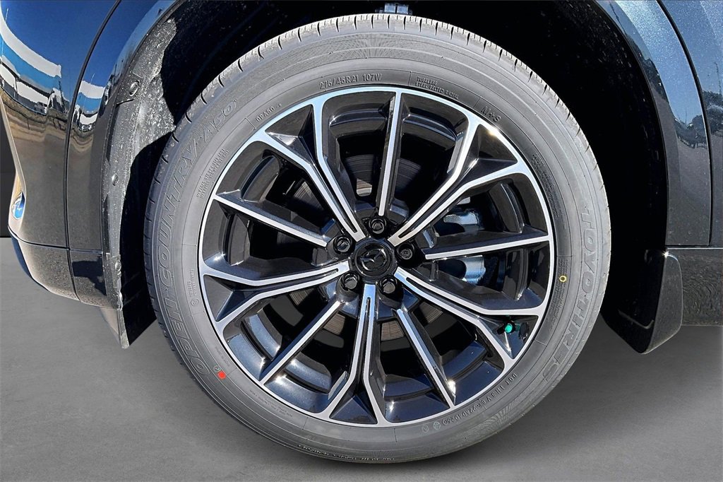 New 2026 MAZDA CX-70 3.3 Turbo S w/ Premium Package image 12