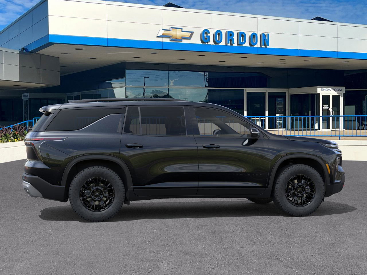 New 2026 Chevrolet Traverse Z71 image 5