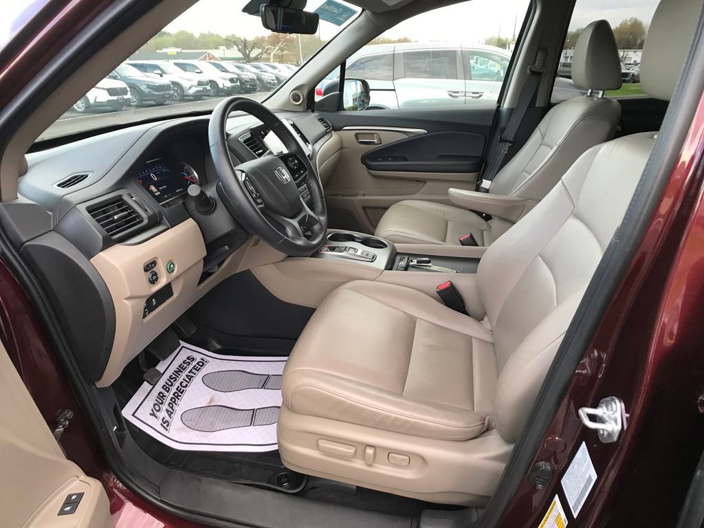 Certified 2022 Honda Pilot Special Edition image 4