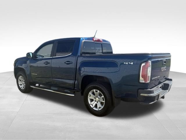Used 2019 GMC Canyon SLE w/ SLE Convenience Package AWD/4WD image 2