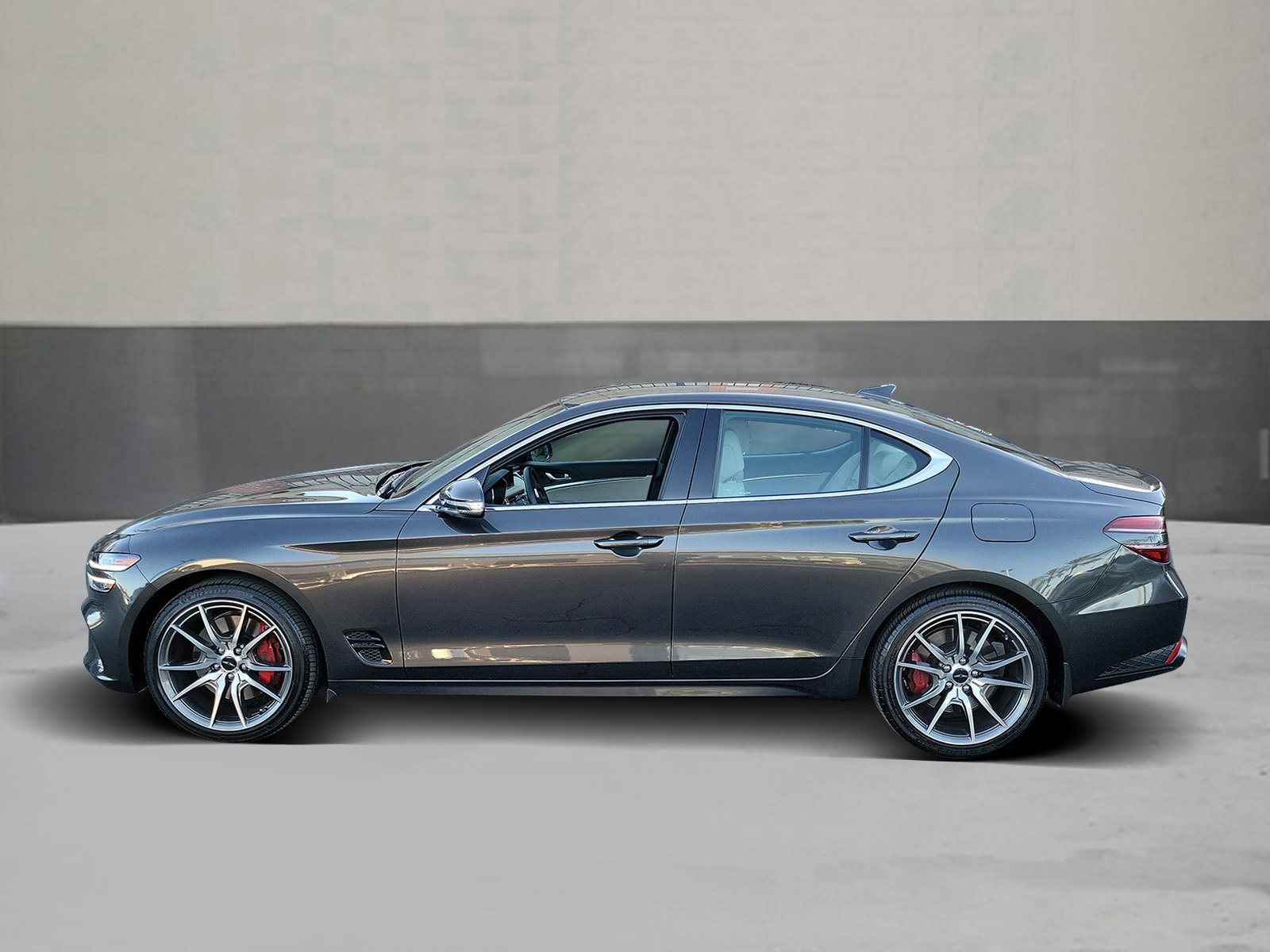 Certified 2025 Genesis G70 2.5T image 3