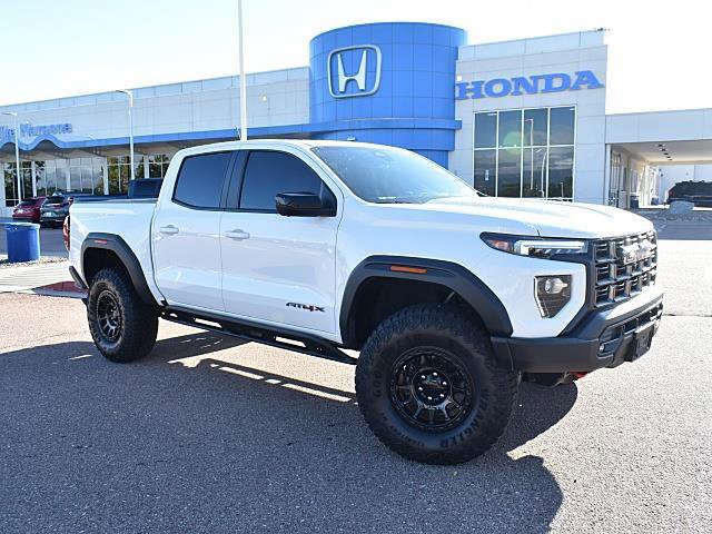 Used 2024 GMC Canyon AT4X w/ AT4X AEV Edition