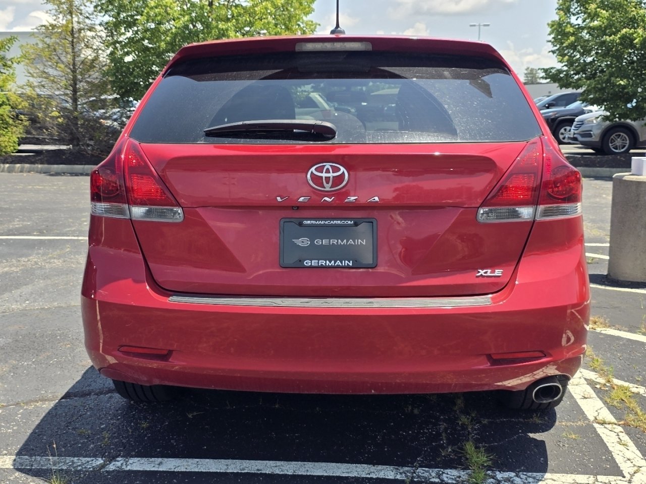 Used 2014 Toyota Venza XLE w/ XLE Premium Package FWD image 6