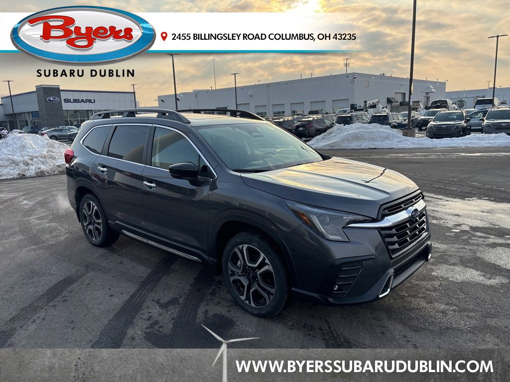 New 2026 Subaru Ascent Touring