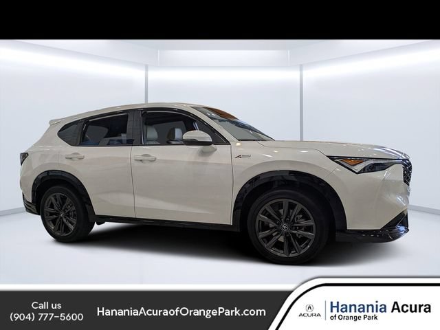 New 2026 Acura ADX A-Spec FWD image 1