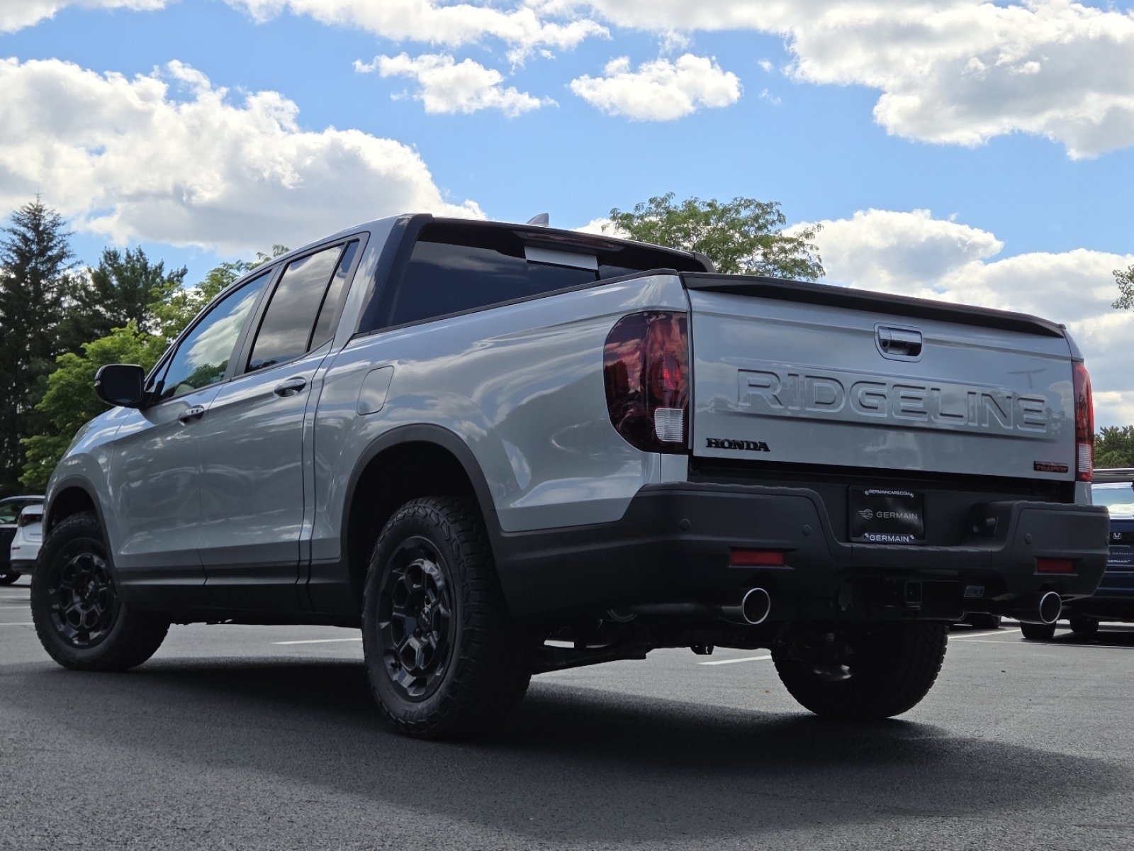 New 2026 Honda Ridgeline TrailSport image 15